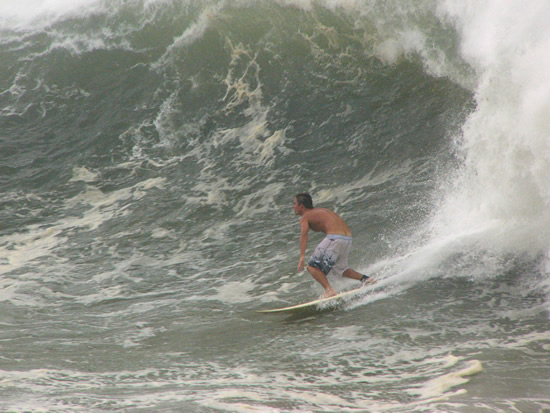 Noosa in cyclone season